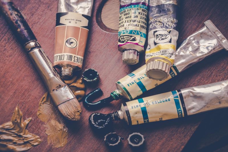 painting tools